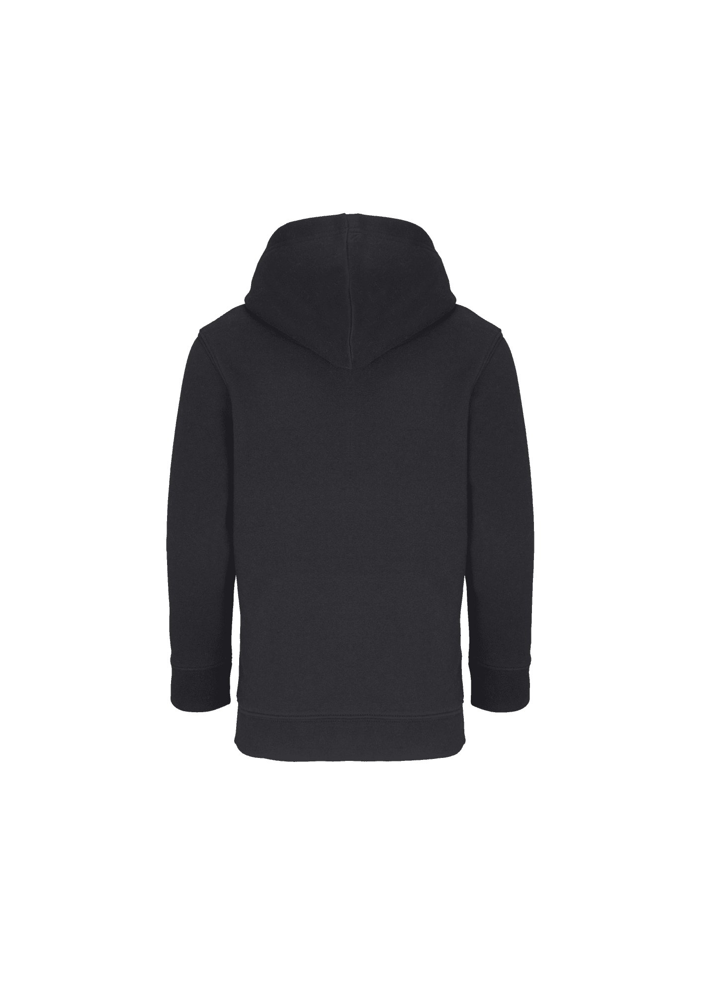 Sweat Noir à capuche Enfant 006 FC Ungersheim - FCU06-CONDORNOIRDOS